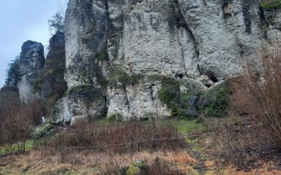 Aktuelles zu Vogelschutz-Sperrungen im Nördlichen Frankenjura